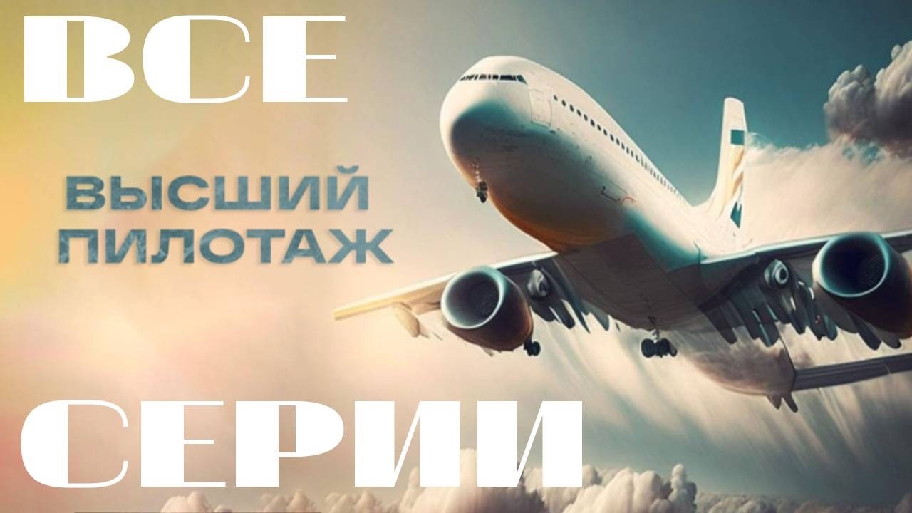 Высший пилотаж. Все серии подряд (2009) Мелодрама