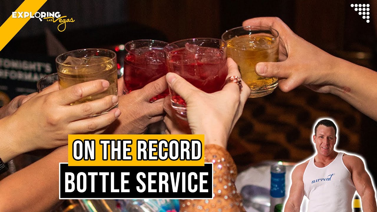 🎵 On The Record Nightclub – A Retro Speakeasy Experience at Park MGM