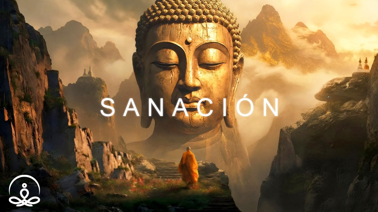 Música Tibetana Zen | Destruye Bloqueos Inconscientes y Negatividad | Liberación De Melatonina