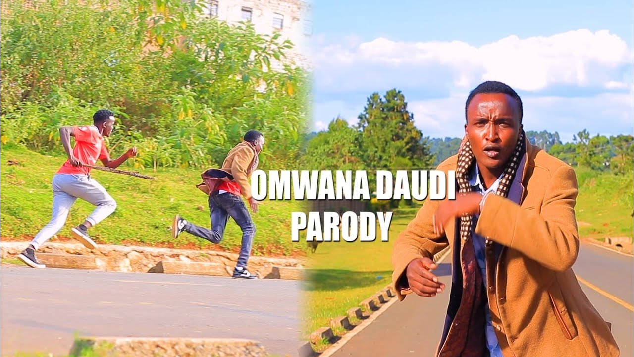 OMWANA DAUDI PARODY🔥🔥🔥🔥~TENGERO