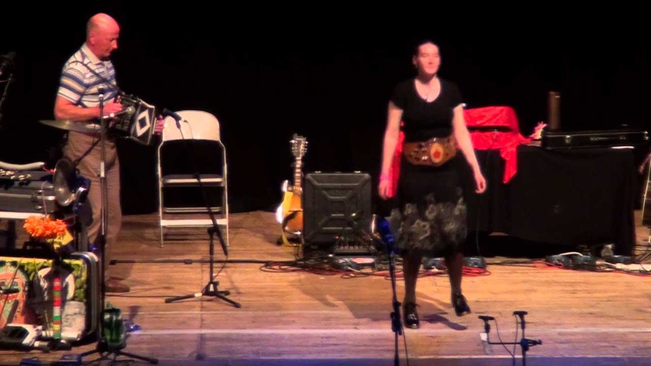 Ruth Bibby@Fylde Folk Festival 2013