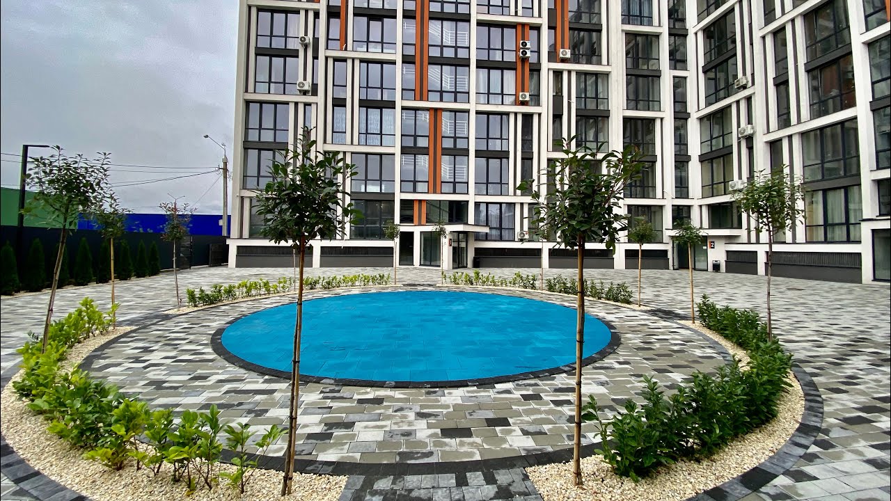 1-кімнатна 40m2✅ з РЕМОНТОМ 🔑 Ужгород ♥️ЖК City Line