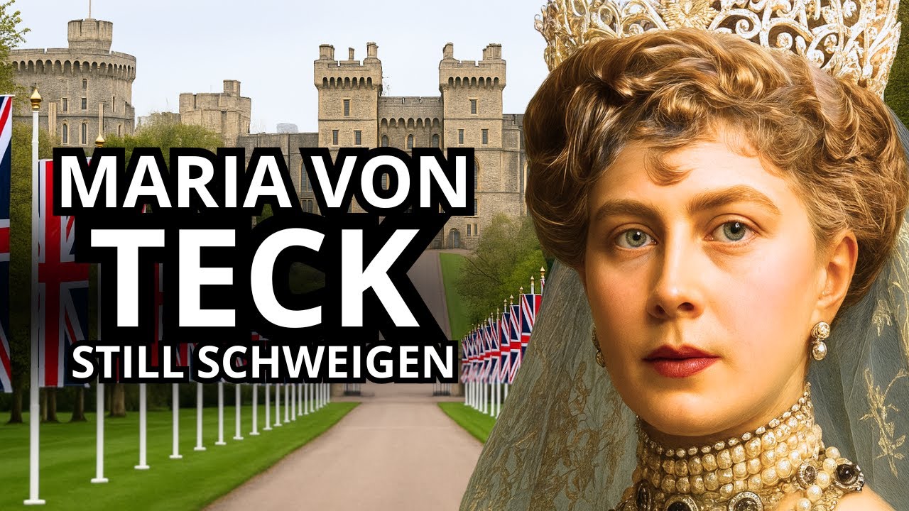 Maria Von Teck: Matriarchin Des Hauses Windsor