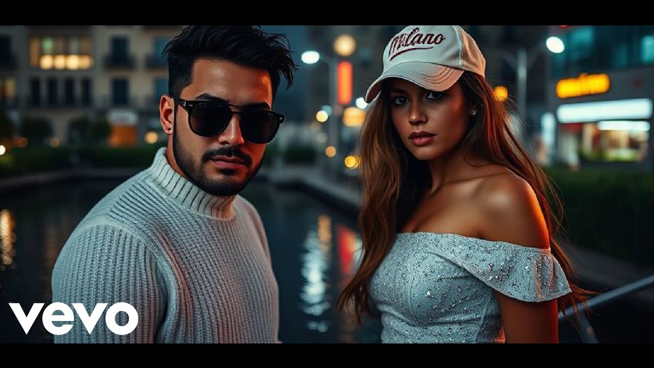Les Menottes - L'Algérino Inspired | French Hip-Hop / Rap Français / Trap