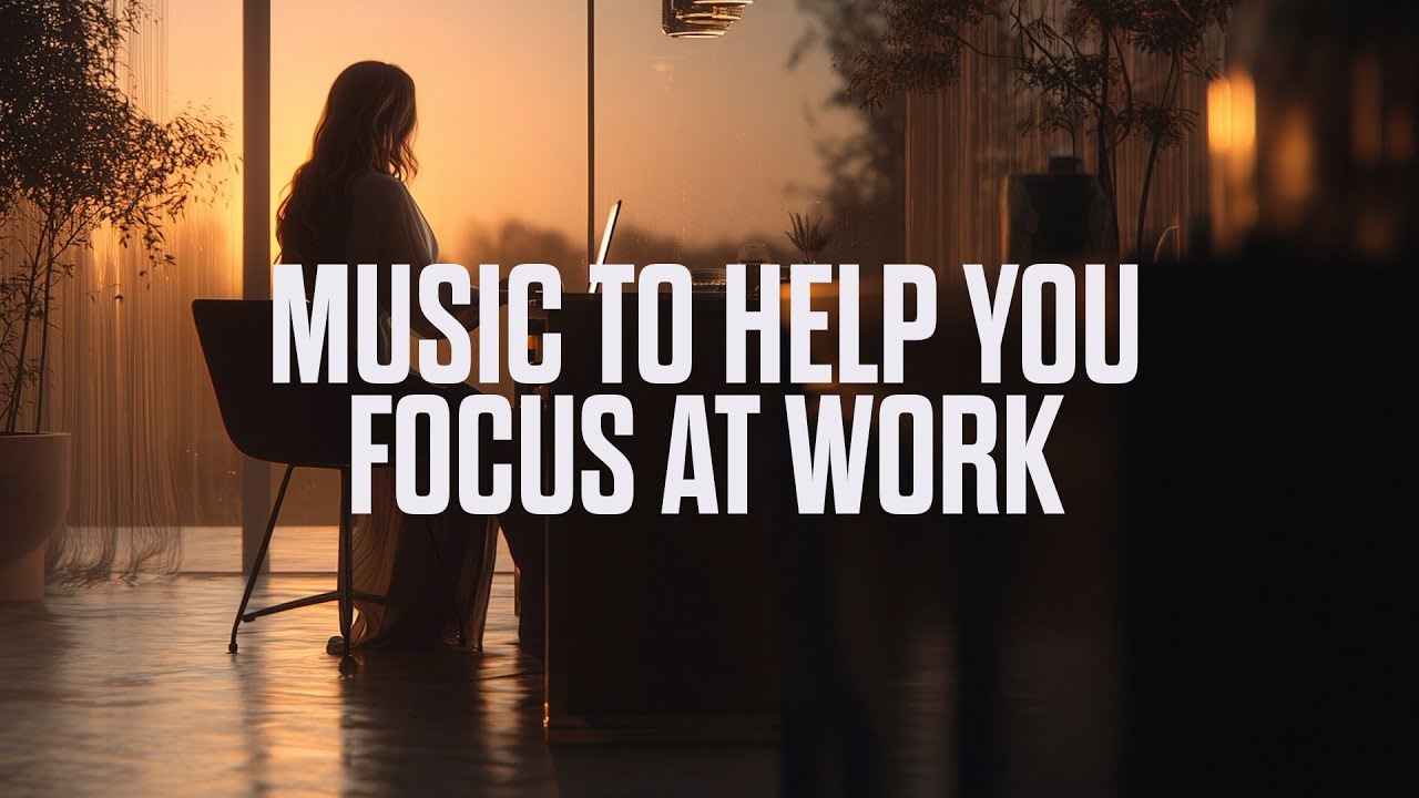 Christian Instrumental Music to Help You Focus at Work