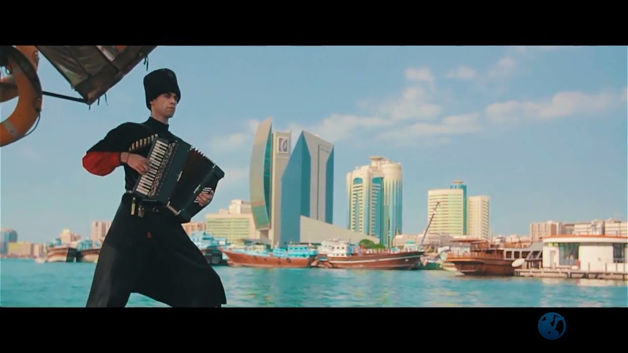 Азамат Пхешхов - Самолет гущэри (petrucho film pro)