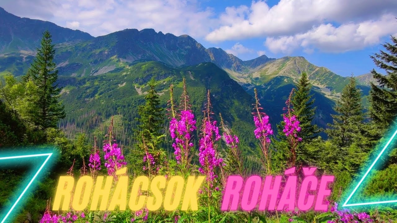 Nyugati Tátra - Rohácsok