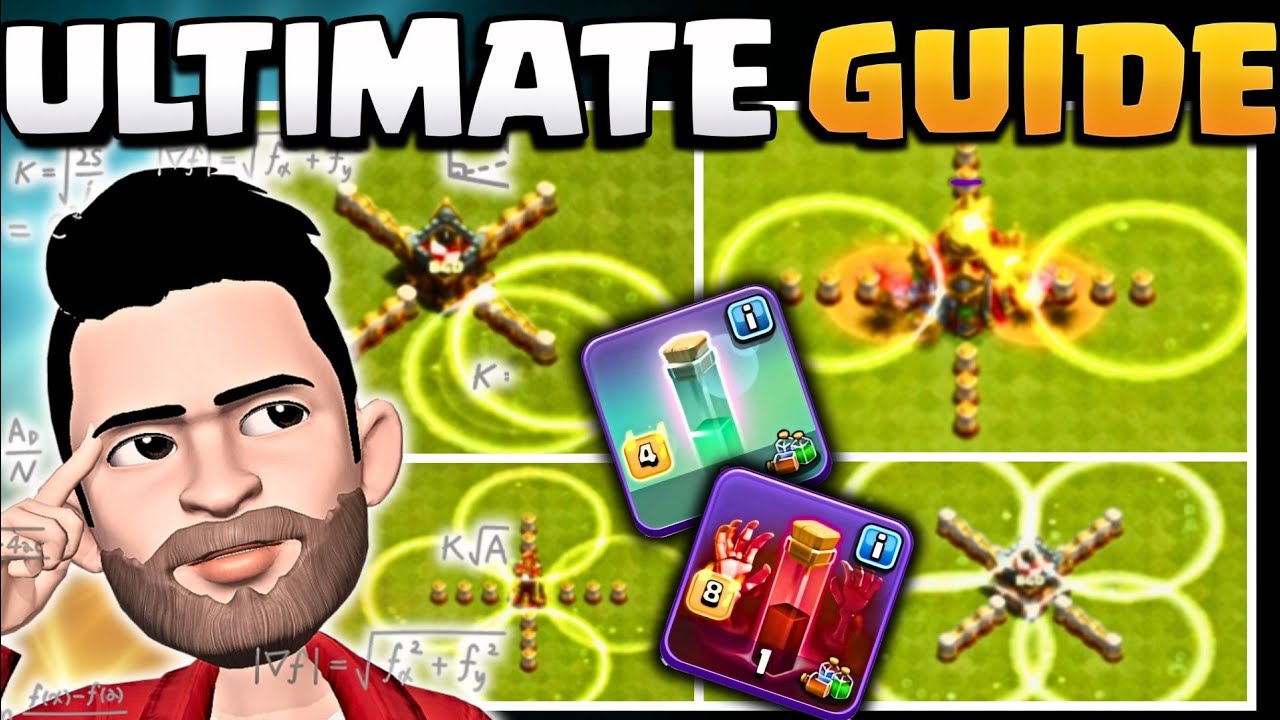 Beginner to Pro: Skelly Donut Tips and Tricks! (Clash Of Clans)