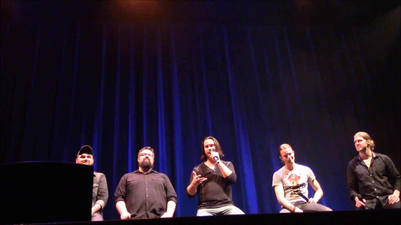Home Free - chatting Storytime - 08/24/16 Fairbanks, Alaska