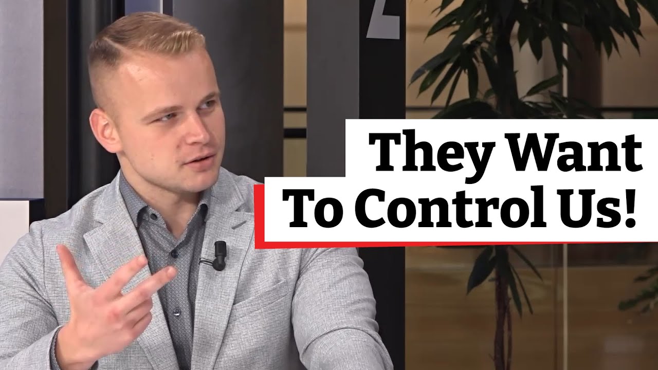 EU's Green Deal is a Disaster! MEP breaks Silence! (Interview with Milan Mazurek)