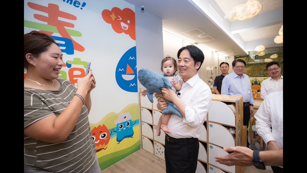 20251003  總統視察恆春社會福利綜合館
