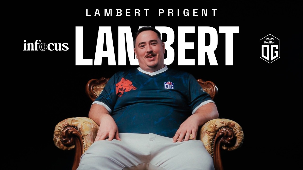OG Coach Opens Up on Mental Health, Team Philosophy and Goals | in focus: Lambert