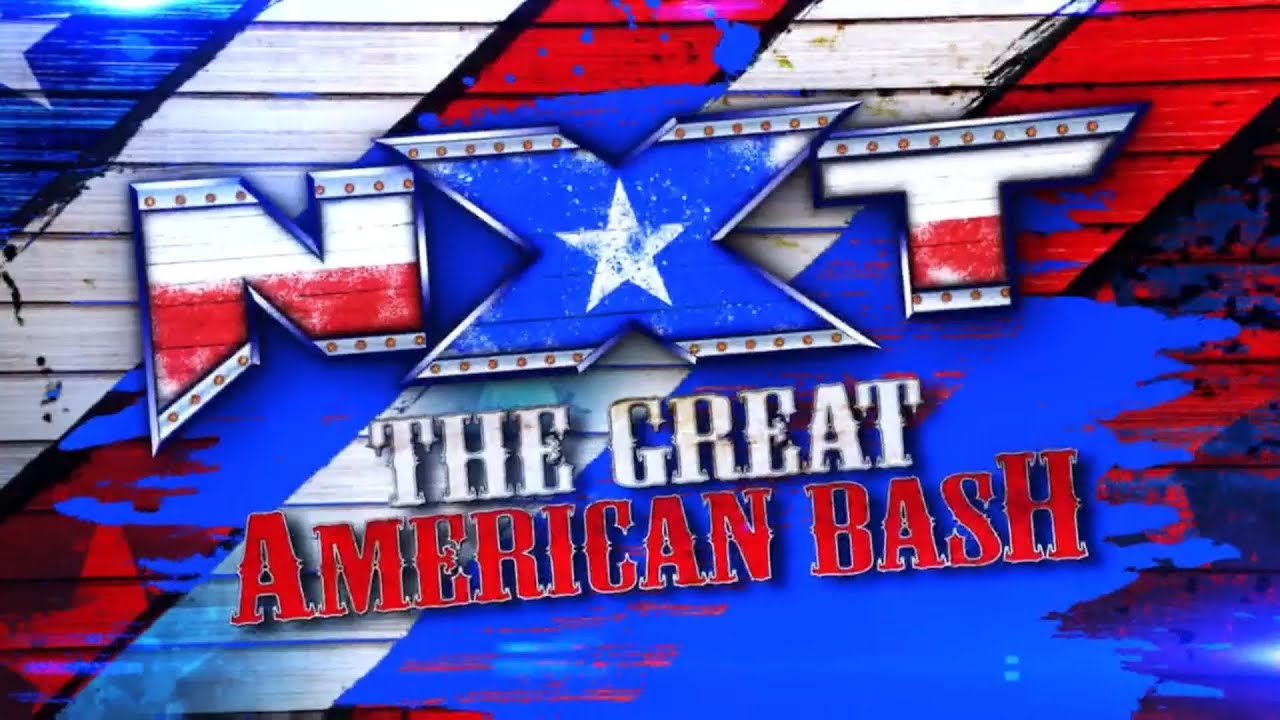 NXT The Great American Bash | WWE 2K24