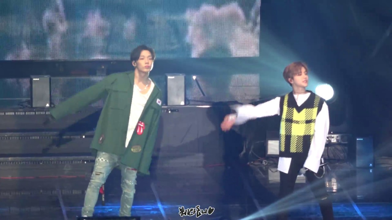 [4K : Fancam] 180311 iKON :: M.U.P (@팬미팅)