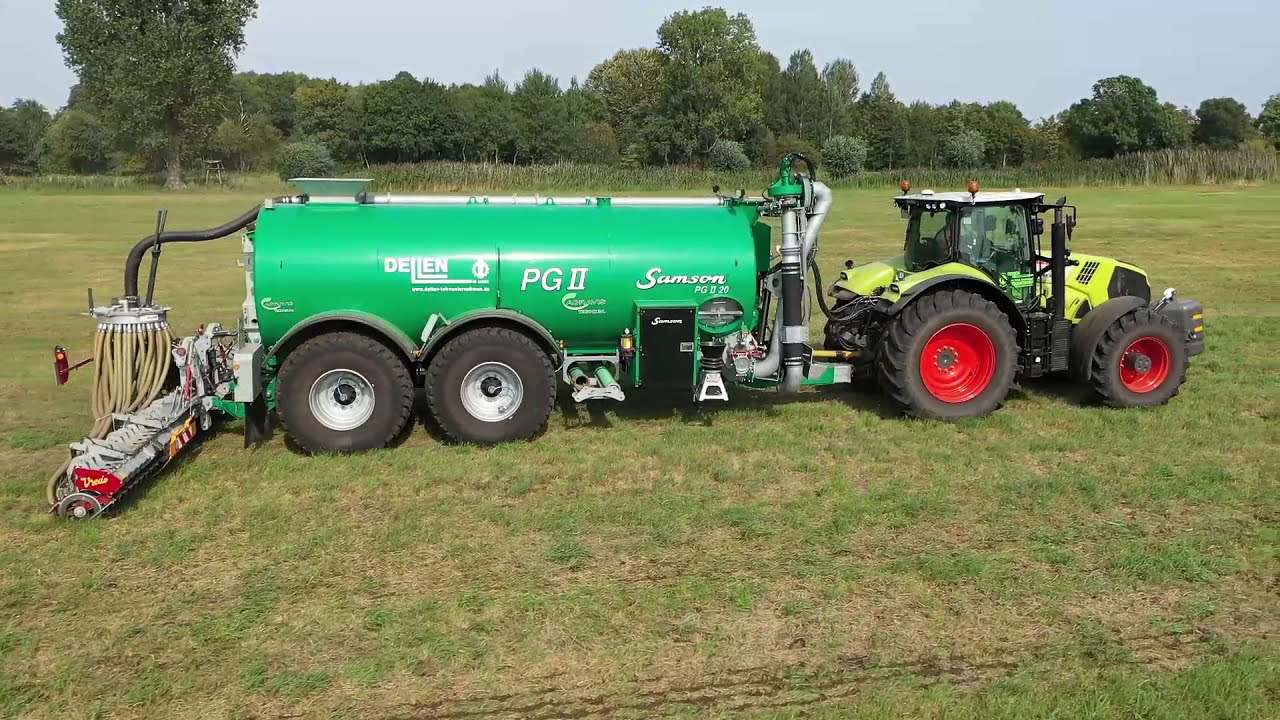 PTG Reifendruckregelsysteme für alle Fahrzeuge!