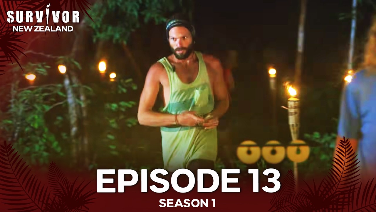 A History Lesson In Survivor?! | Survivor New Zealand - Season 1 Episode 13