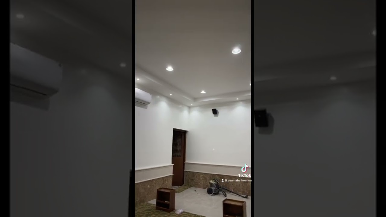 وزن صوت مسجد الفرقان