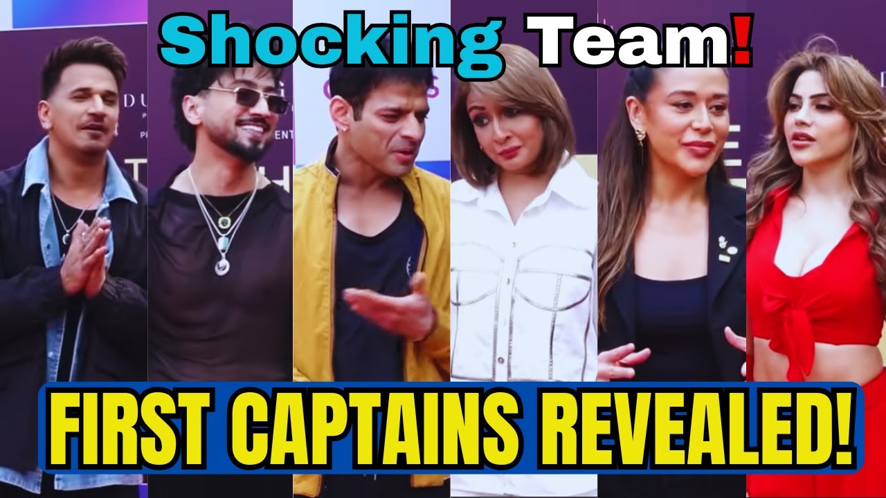 The 50 FIRST CAPTAINCY TASK: कौन बना CAPTAIN, क्या था Task | The 50 Reality Show