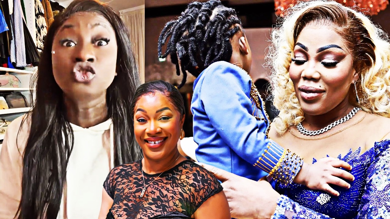 🚨🚨APRÈS L'ANNIVERSAIRE CHIC DE KYLOU, EDWIGE MILAN TACLE AYA ROBERT ET JOSEY EN DIRECT !