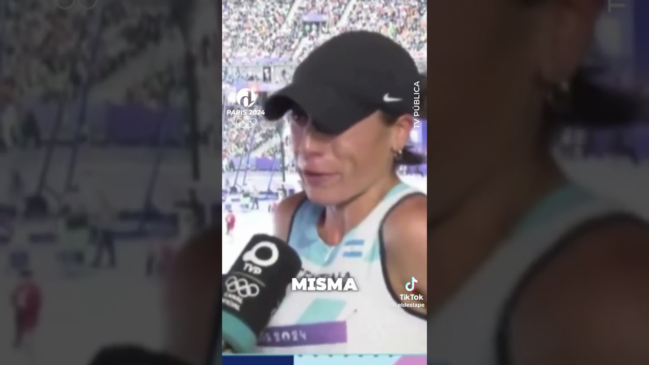 Testimonio de una Atleta #argentina en los #juegosolimpicos