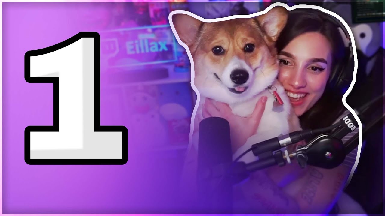 Eillax Stream Highlights #1 | LoL DBD & Last of Us 2