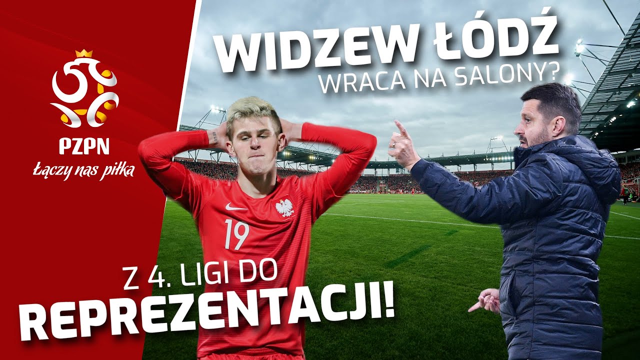 WIDZEW w drodze po AWANS? 20-latek OBJAWIENIEM JESIENI - Magazyn 2. Ligi