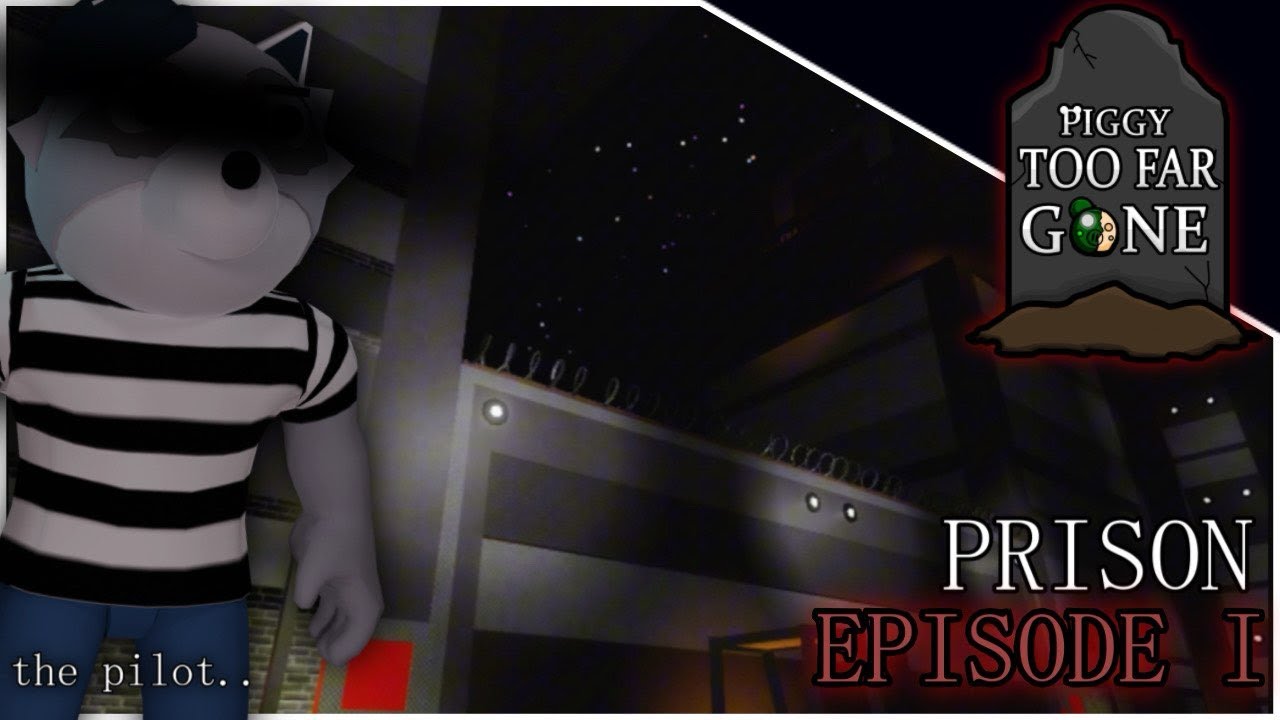 Piggy: Too Far Gone | Episode I - “Pilot” | Piggy Build Mode Series