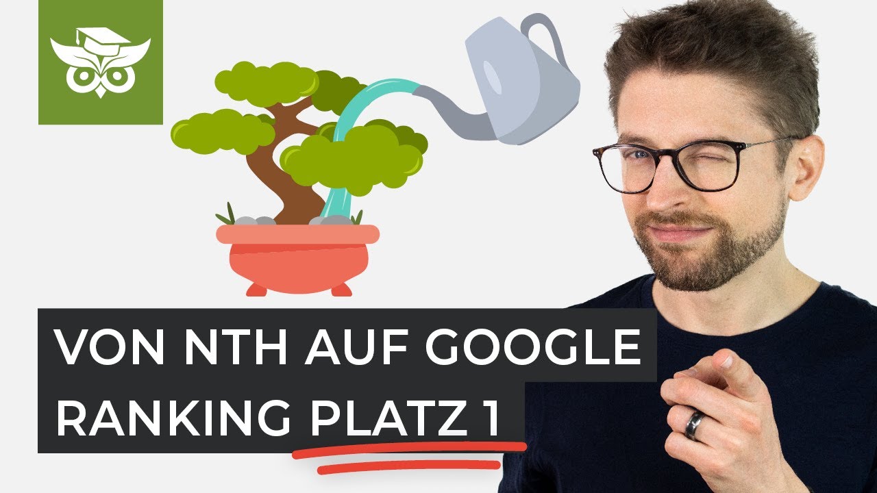 Deine Seite ist endlich live? So geht's zum Top-Ranking!