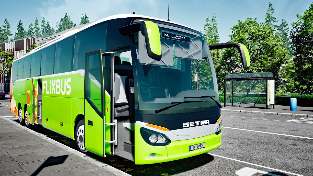Fernbus Simulator | Comfort Class HD