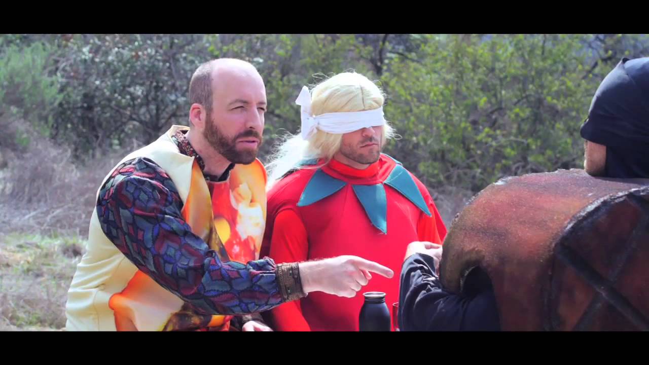 ReenSnackments - The Princess Bride