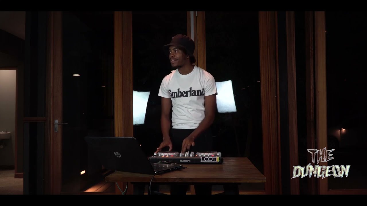 Episode 13 ft L.O.D.T | The Dungeon Live Mix