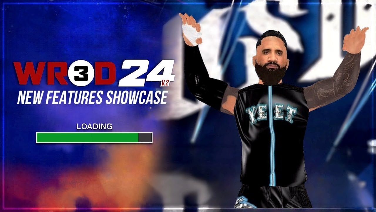 WR3D: 2K24 V.2 BY GAMESTATION | BRAND NEW HAIR AND BEARDSTYLES, ACCESSORIES AND MORE