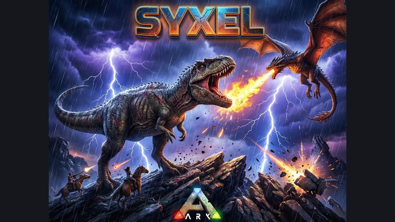 How we Dominated Mesa Trios on Ark Survival Evolved