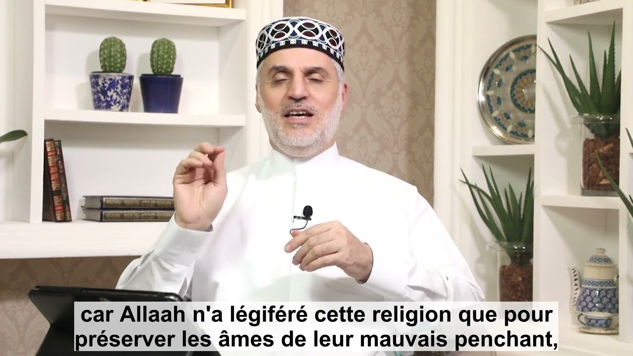 Si les choses sont confiées à ceux qui n'en ont pas l'aptitude