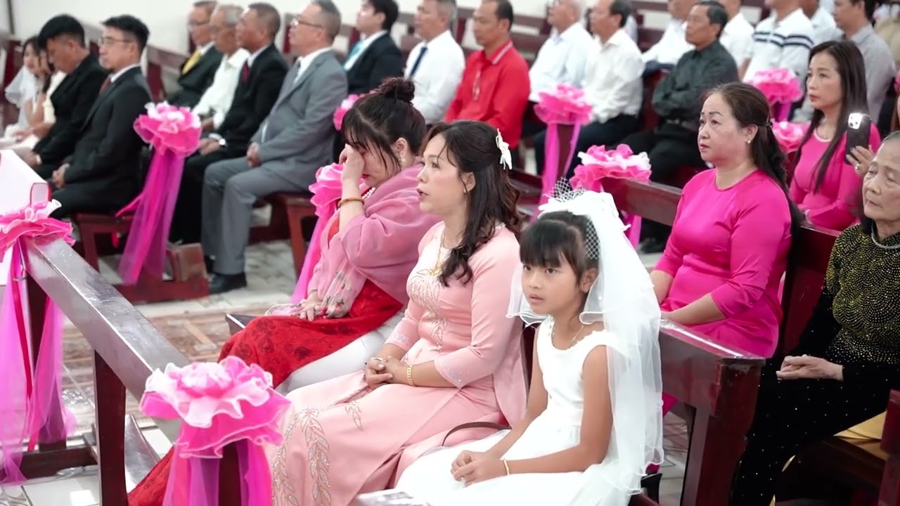 Đám cưới thế kỉ HungTran & HannahNguyen