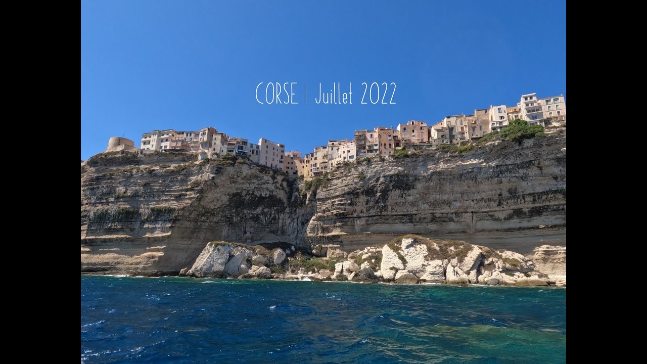 Corse - Juillet 2022 - FPV