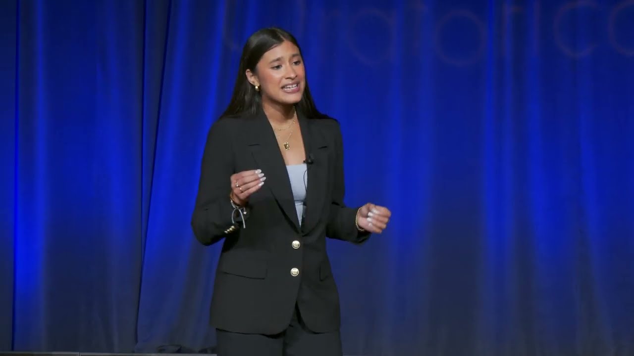 2025 American Legion Oratorical Contest National Finals - Gina Harjani Assigned Topic Oration