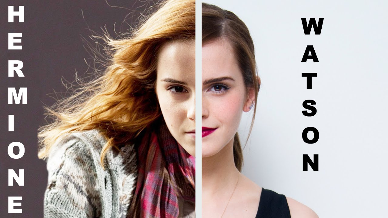 Emma Watson Cute Harry Potter Moments