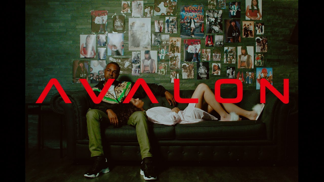 SRNO - Hood Love ft. Valsbezig & Vic9