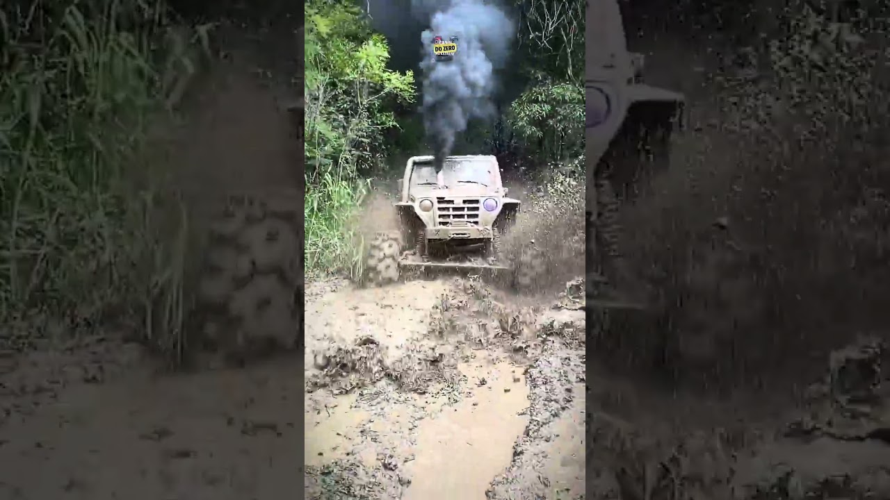 Troller CUMMINS 6BT mais insano que você vai ver 