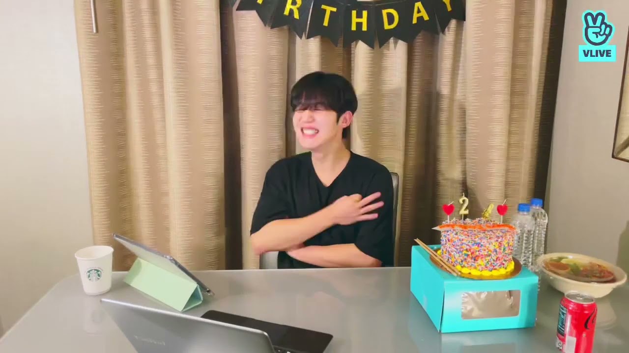 [김요한] 220922 김요한 생일 라이브 Full