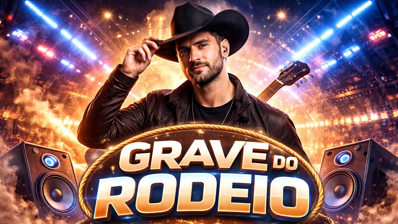 Grave do Rodeio | Sertanejo Eletrônico