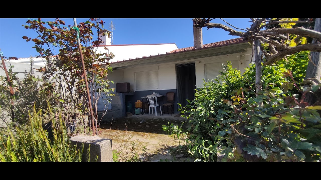 Country House for Sale in a village south of Castelo Branco 79.900 €