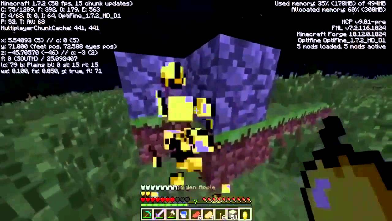 Cube Ultra Hardcore Season 7 Death Montage