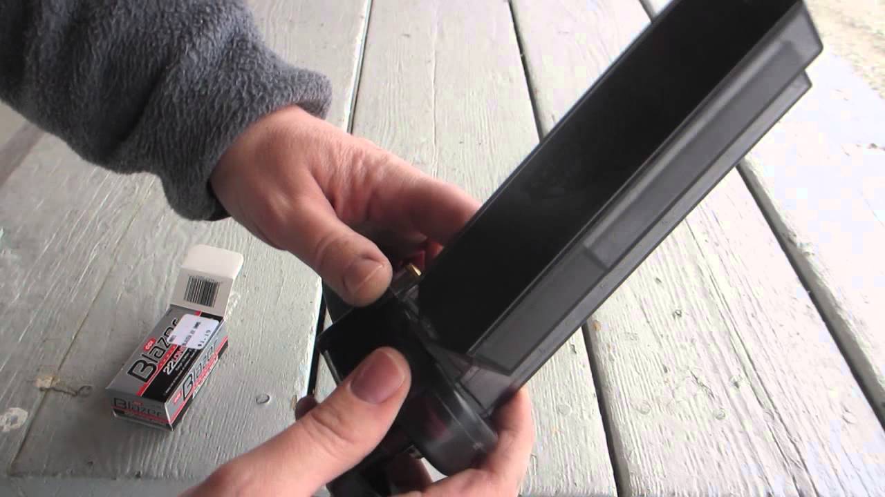 Butler Creek 10/22 Magazine Loader
