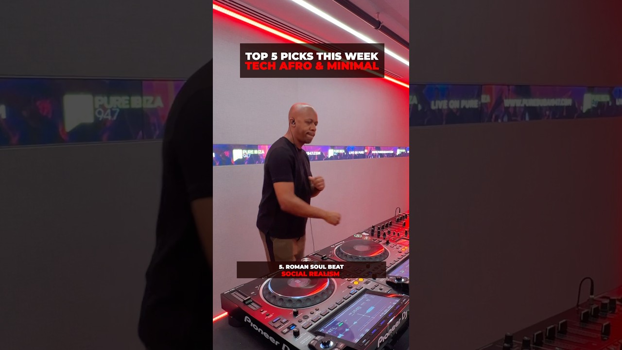 🔥 5 TRACKS YOU NEED IN YOUR PLAYLIST RIGHT NOW! 🔥