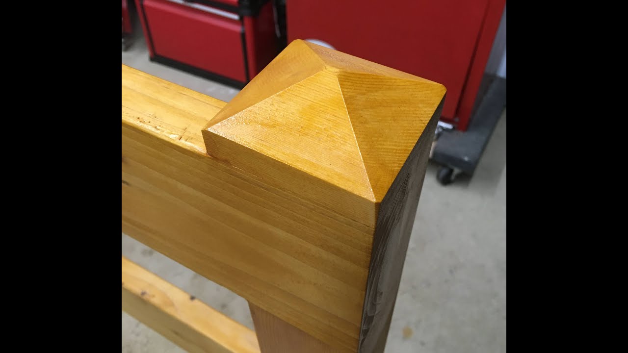 Post Cap Jig