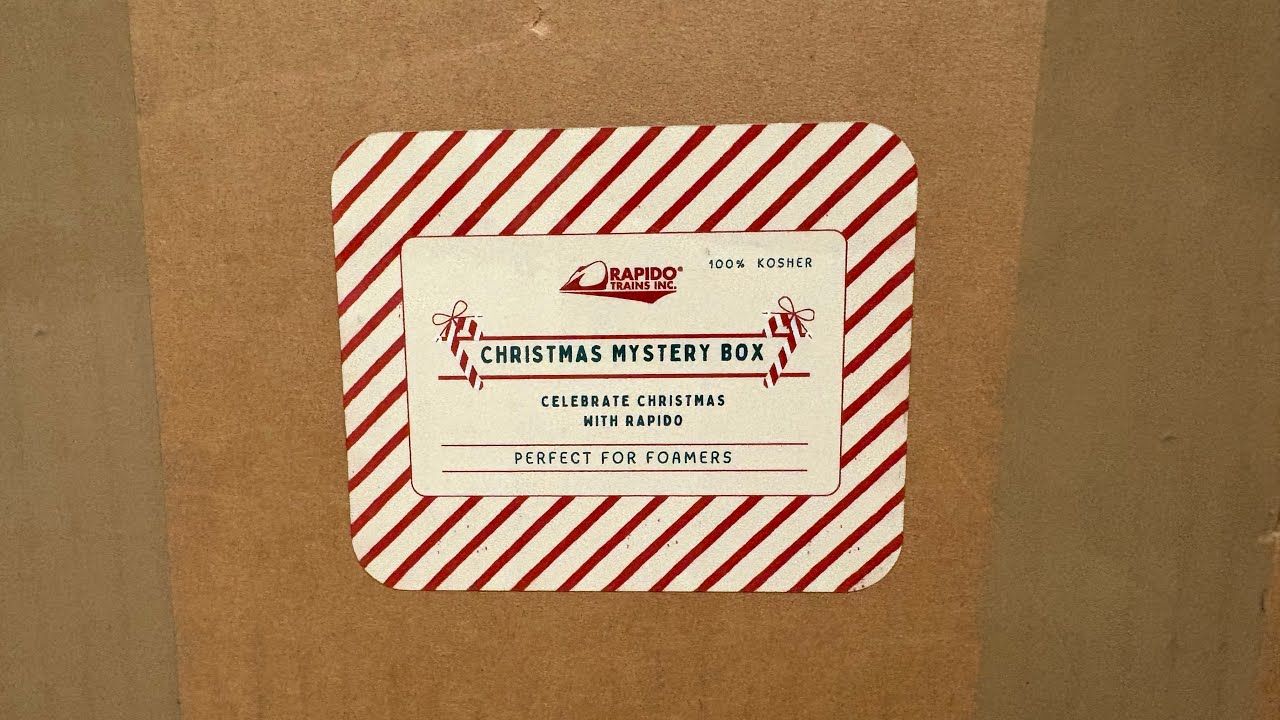 Rapido mystery box unboxing 