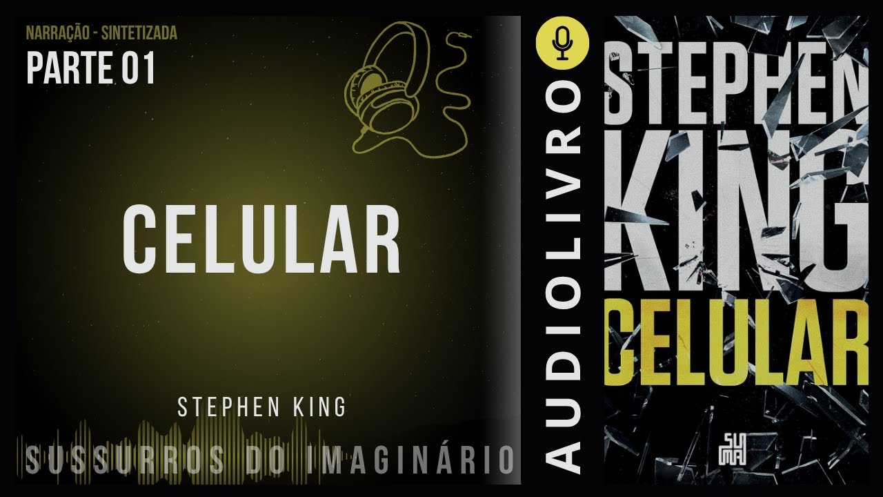 Celular - Stephen King - Parte 01
