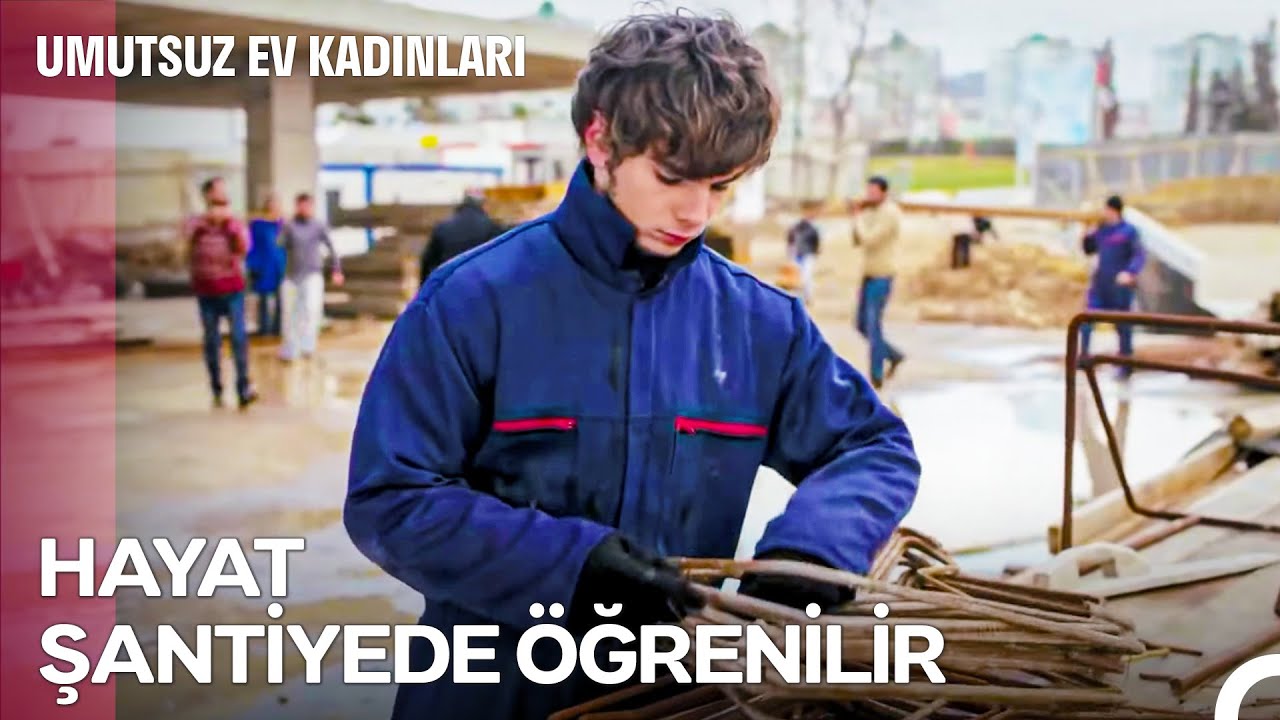 Mahallenin Haylazları #40: Kerem Hayata Atılma Peşinde - Umutsuz Ev Kadınları